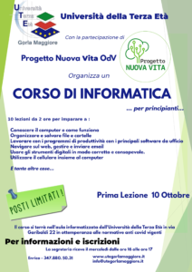 locandina informatica
