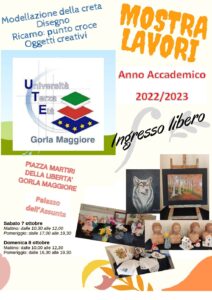 volantino mostra